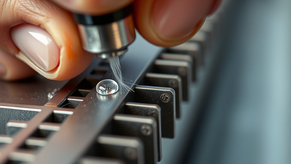 mastering precision painting techniques