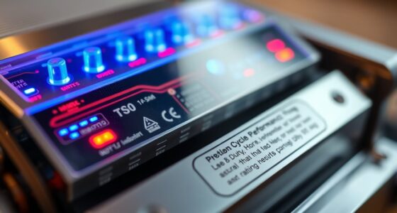 motor performance specifications