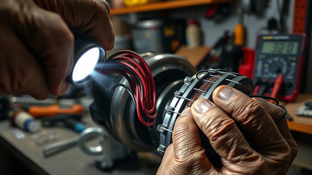 motor won t start troubleshooting