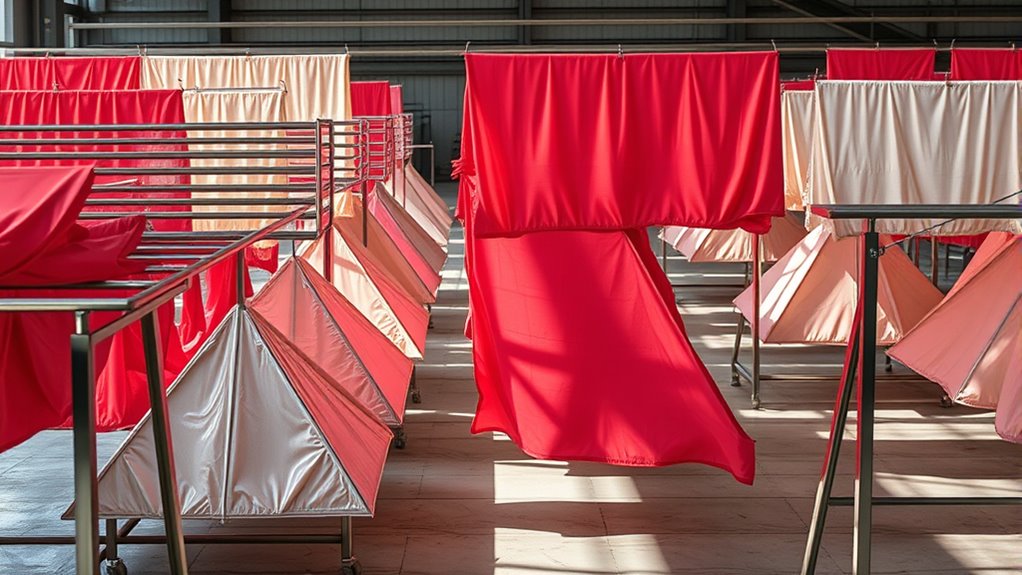 optimal airflow for drying