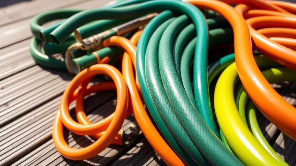 optimal hose selection tips