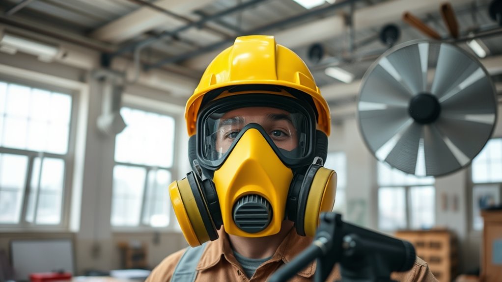 optimize airflow and protection