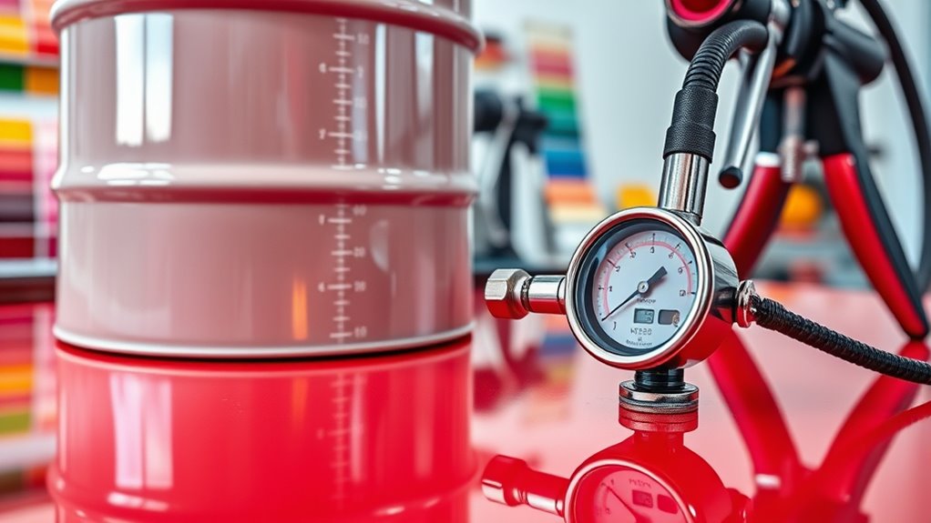 optimize paint application efficiency