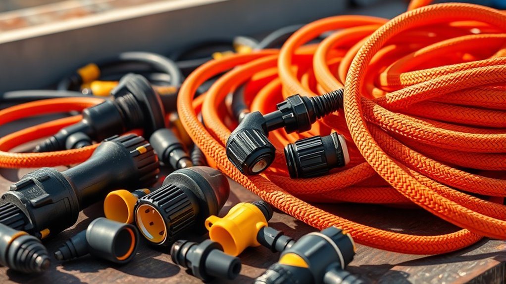 outdoor electric sprayer safety