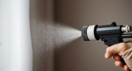 overspray control techniques