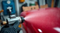 overspray troubleshooting guide
