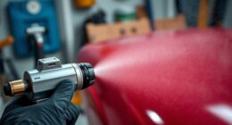 overspray troubleshooting guide