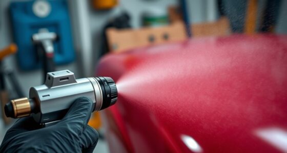 overspray troubleshooting guide