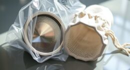 paint filtration with strainers
