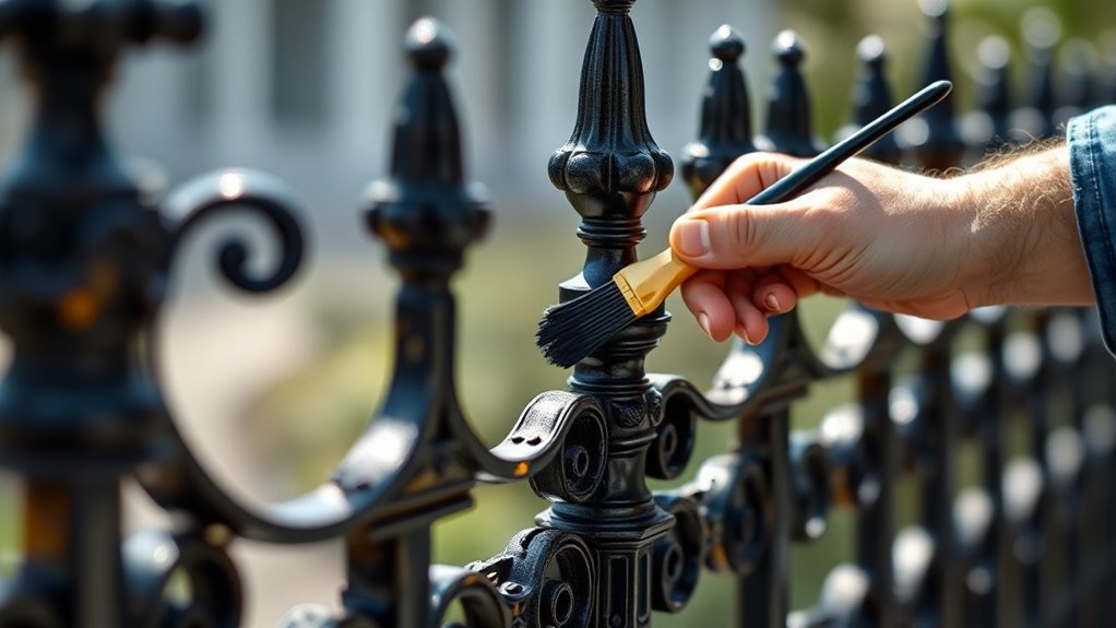 paint to prevent rust