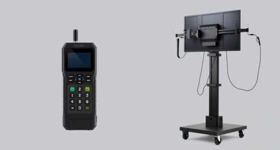 portable vs cart models