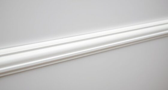 precise trim and baseboards