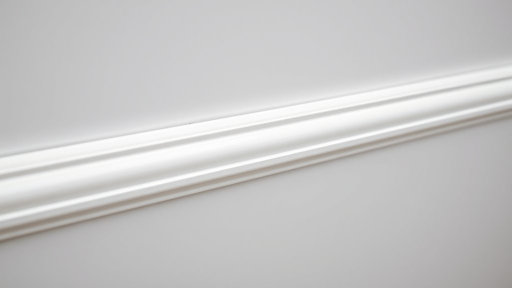 precise trim and baseboards