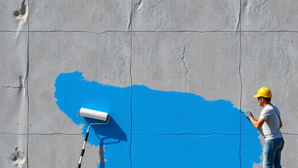 prepare prime paint protect