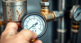 pressure loss causes and solutions