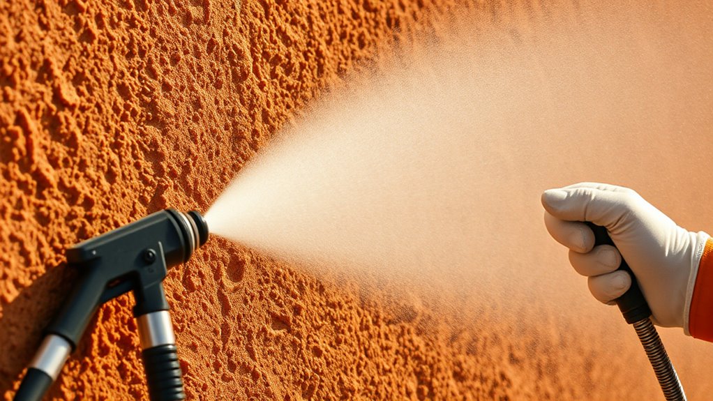 proper application and preparation