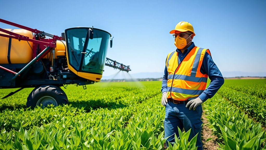 proper equipment maintenance and safety