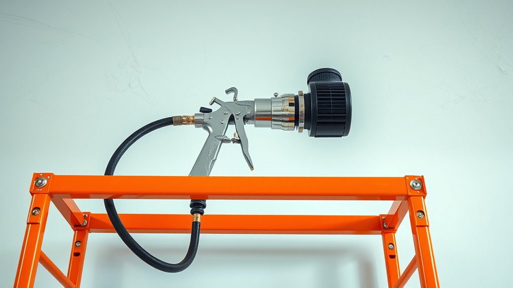 proper equipment maintenance ensures quality