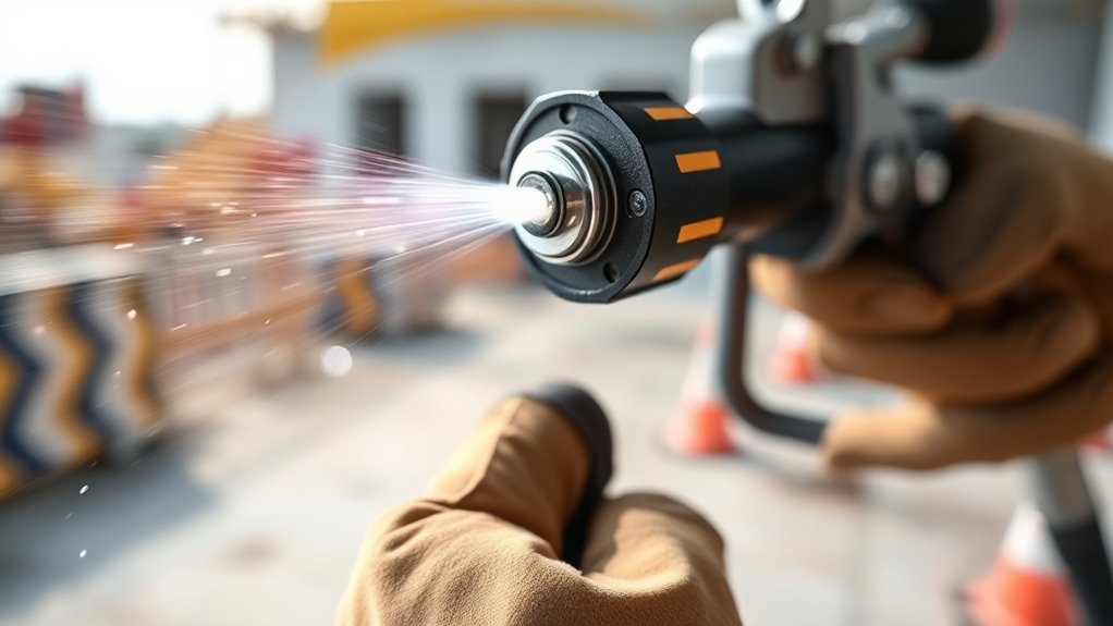 proper safety and maintenance