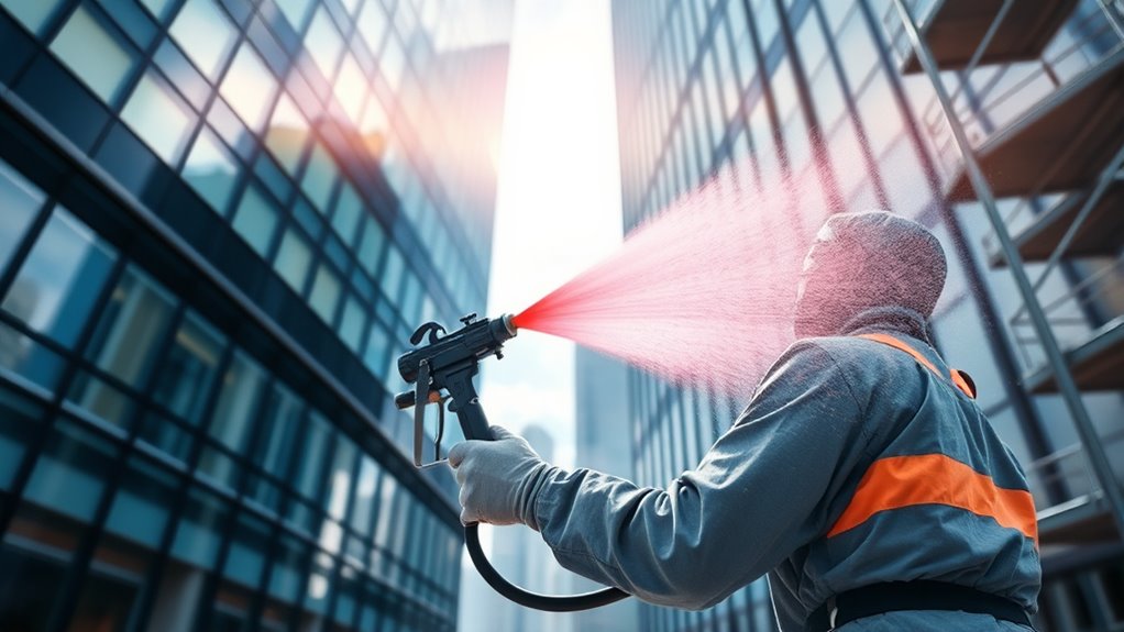 proper surface and equipment care