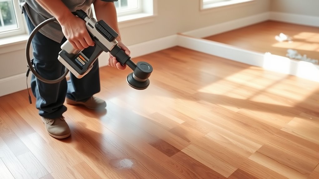 proper ventilation and safety