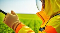 protective gear for sprayers