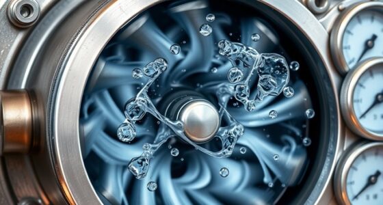 pump cavitation prevention methods