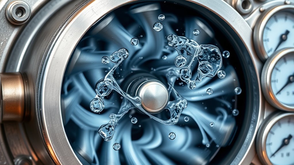 pump cavitation prevention methods