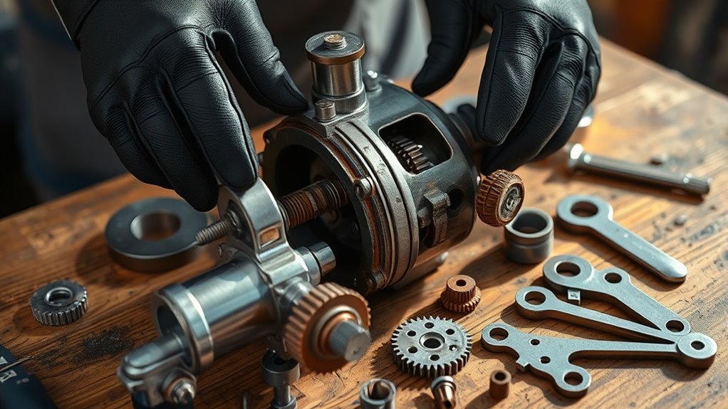 pump maintenance and troubleshooting