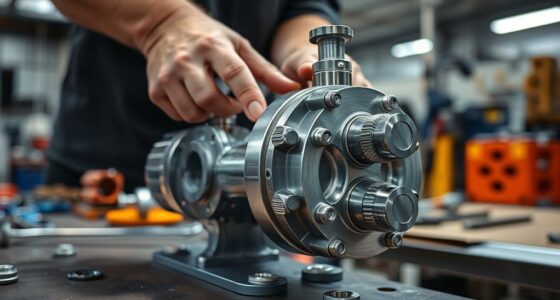 pump repair step guide