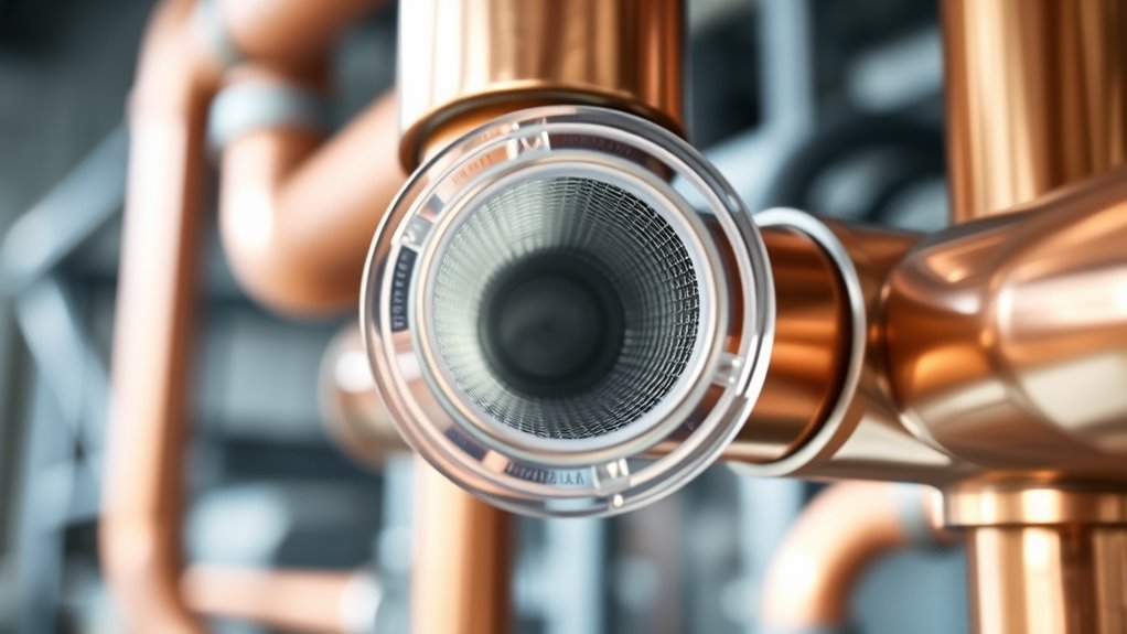 regular filter maintenance ensures efficiency