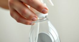 release pressure carefully