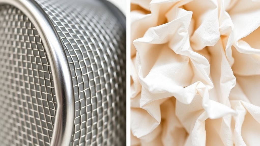 reusable filters save money