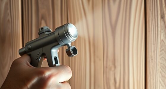 select tip size appropriately