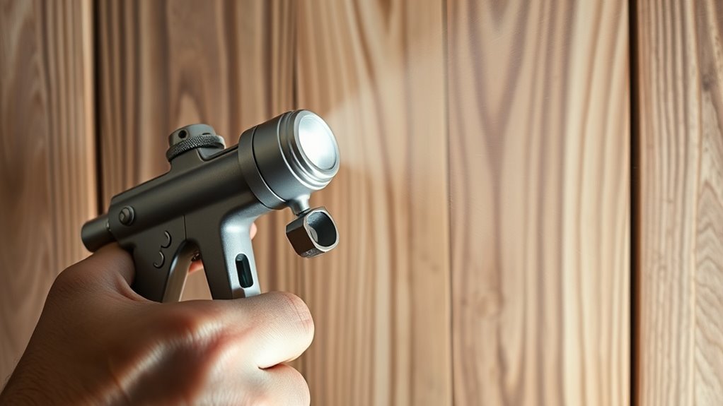 select tip size appropriately