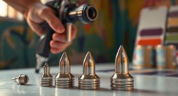 selecting proper spray tip