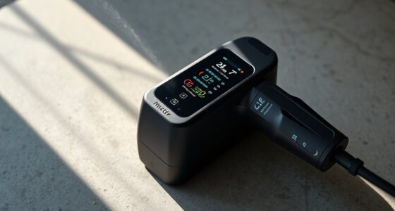 smart digital sprayer control