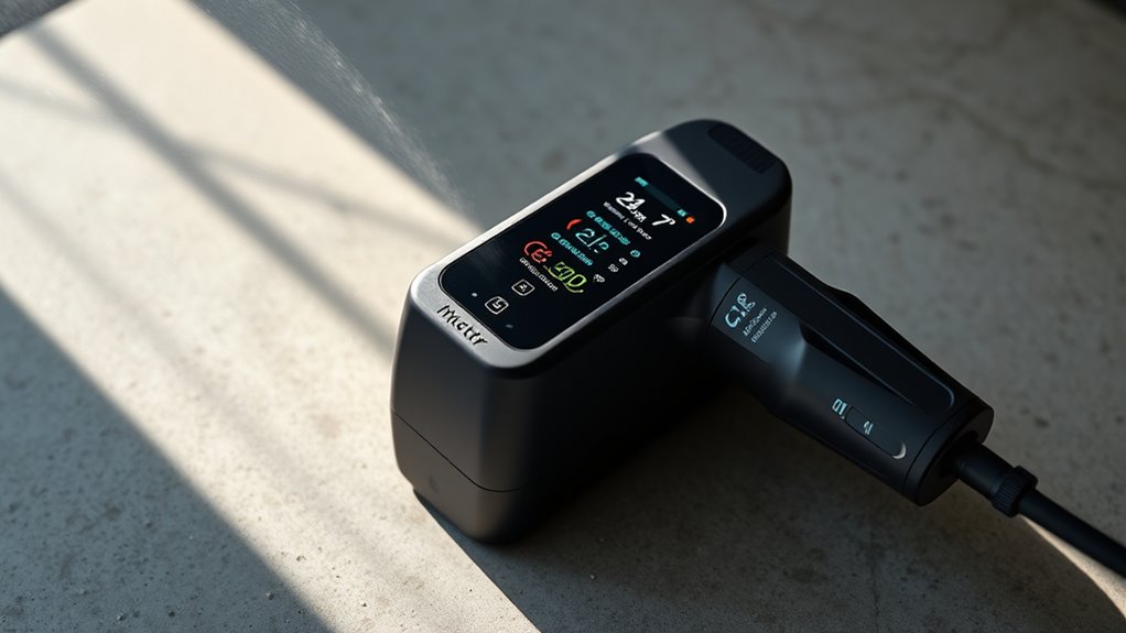 smart digital sprayer control