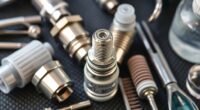 spray gun cleaning kits