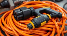 sprayer power extension accessories