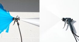 sprayer types comparison guide