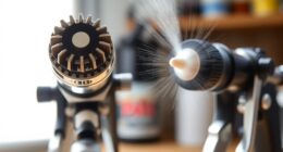 sprayer types comparison