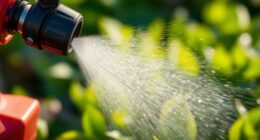 sprayers with hea technology