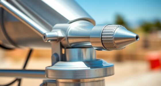 stable high performance sprayers