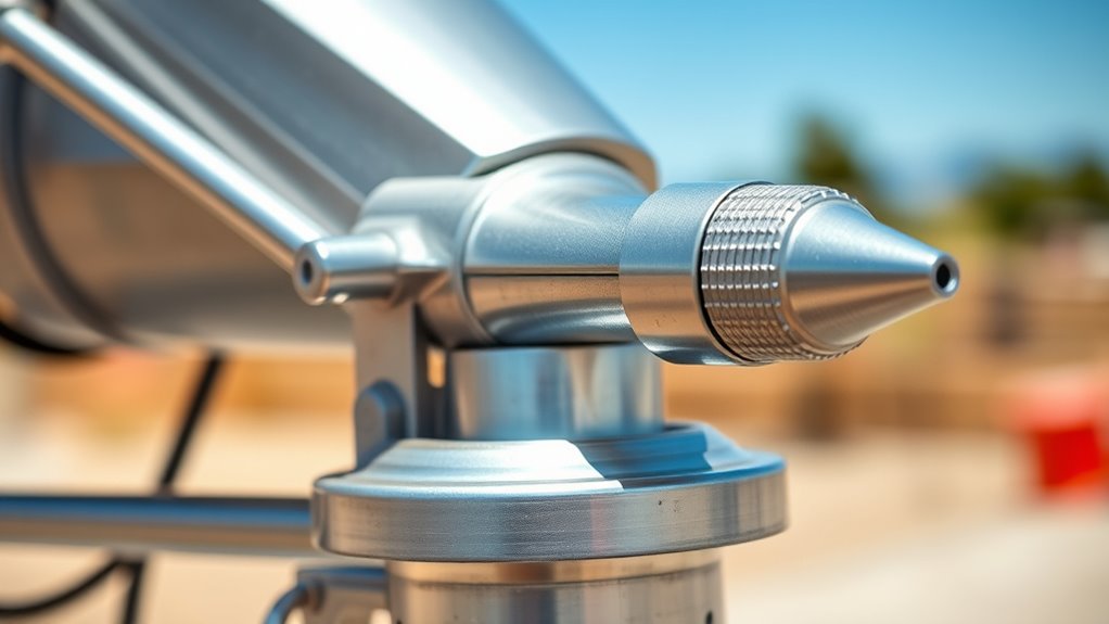 stable high performance sprayers