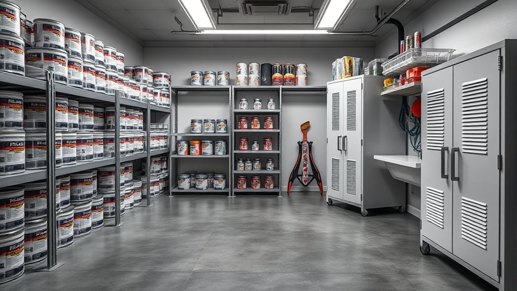 store label ventilate seal