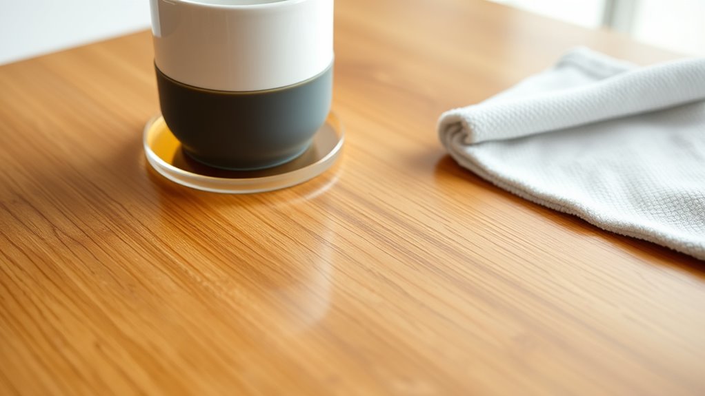 surface protection and damage prevention