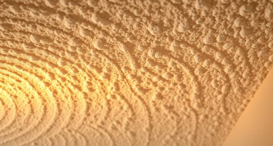 textured ceiling painting techniques