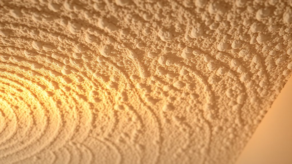 textured ceiling painting techniques