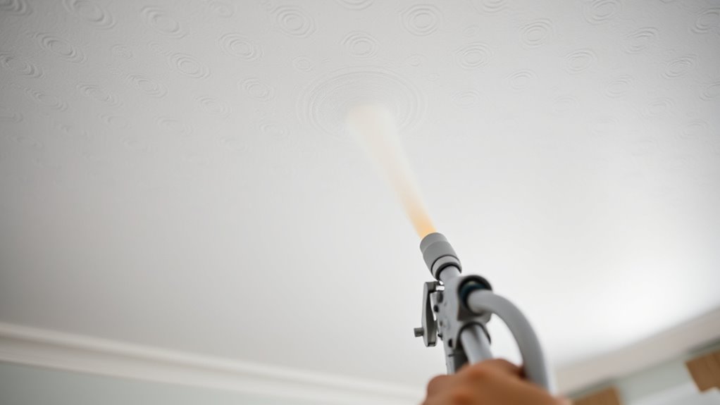 use extension poles effectively